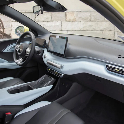 BYD Seagull Flying Version 2023 SUV Электромобиль 405 км/420 км EV Мини Чистое Бесплатное Сильное Издание