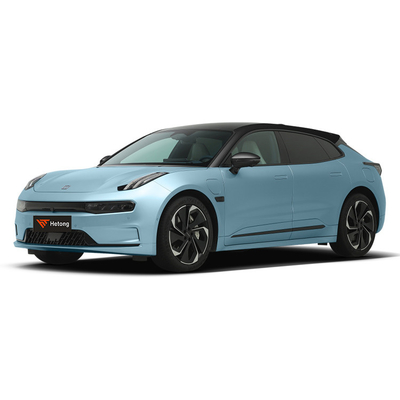 2023 Zeekr 001 Оранжевый 4WD Седан 140 кВт/ч 550 км 610 км 715 км Чистый электрический 1032 км 641 миля