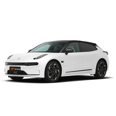 2023 Zeekr 001 Оранжевый 4WD Седан 140 кВт/ч 550 км 610 км 715 км Чистый электрический 1032 км 641 миля