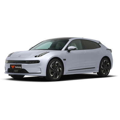 2023 Zeekr 001 Оранжевый 4WD Седан 140 кВт/ч 550 км 610 км 715 км Чистый электрический 1032 км 641 миля