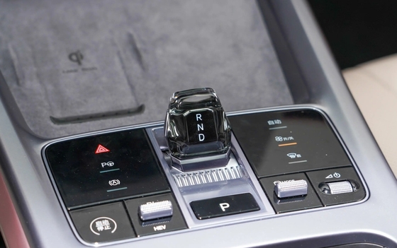 Левое рулевое управление BYD SEAL 2023 4980*1890*1495мм - изготовленное электромобиль с быстрой зарядкой