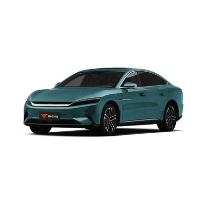 5-местная конструкция кузова BYD Han speed Электромобиль с закрывателем дверей и запасными частями
