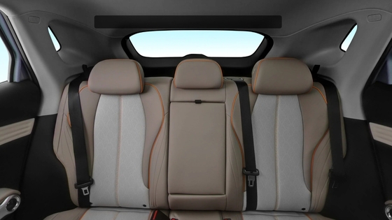 Настройка BYD Yuan Song Pro Plus 2021 2022 2023 Высокоскоростной 510 км Suv Ev Электрический автомобиль