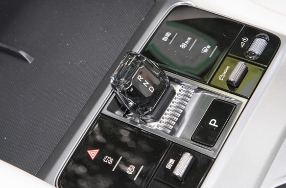 650 км дальности 5 сидений 4 колеса BYD Song Plus EV SUV с мотором Ps 333 и грузом 2300