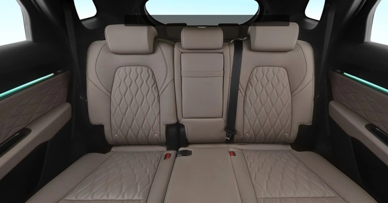 BYD Tang EV 2020 2021 2022 2023 Электромобиль с дальностью 635 км и индивидуальными опциями