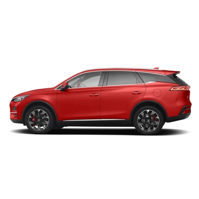 BYD Tang EV 2020 2021 2022 2023 Электромобиль с дальностью 635 км и индивидуальными опциями