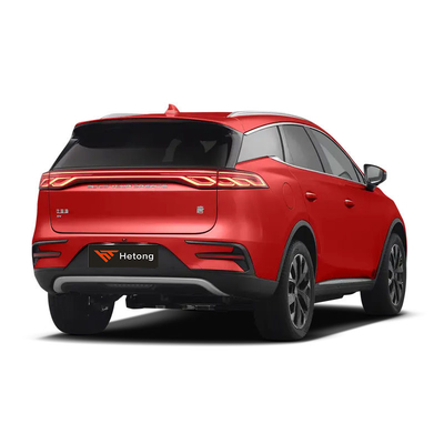 BYD Tang EV 2020 2021 2022 2023 Электромобиль с дальностью 635 км и индивидуальными опциями