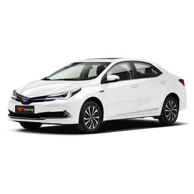 4635x1775x1470 Длина Toyota Corolla Uz Автомобиль 2023 4 места 5 дверей Седан Бензин Бензин
