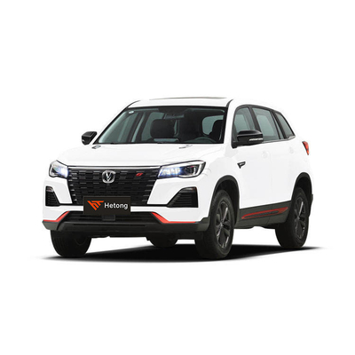 Чанган CS75 Plus 2021 2022 2023 Модель 4х2 Бензиновый внедорожник Автомобиль с минимальным большим пробегом