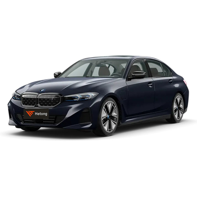 Максимальная мощность 210 кВт Максимальный крутящий момент 400 Н.м 2023 BMW i3 eDrive Pure Electric Дальняя дальность 592 км