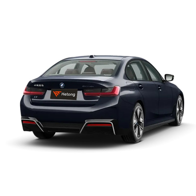 Максимальная мощность 210 кВт Максимальный крутящий момент 400 Н.м 2023 BMW i3 eDrive Pure Electric Дальняя дальность 592 км