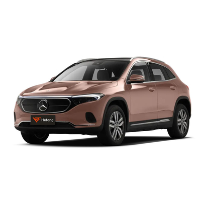 Роскошь совпадает с эффективностью Mercedes-Benz EQA 2023 компактный внедорожник с максимальным крутящим моментом 385N.m