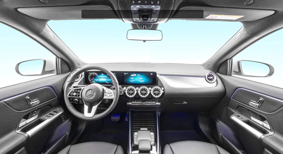 Роскошь совпадает с эффективностью Mercedes-Benz EQA 2023 компактный внедорожник с максимальным крутящим моментом 385N.m