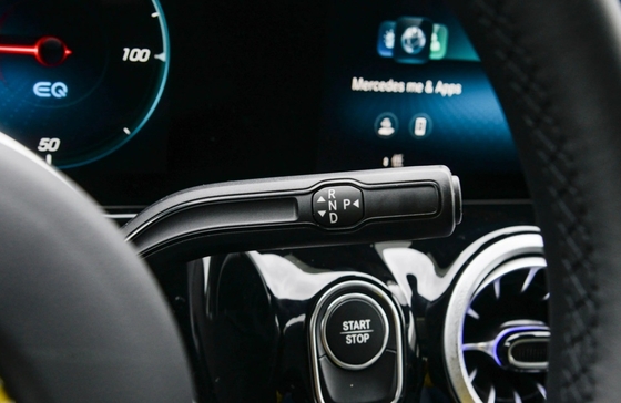 Роскошь совпадает с эффективностью Mercedes-Benz EQA 2023 компактный внедорожник с максимальным крутящим моментом 385N.m