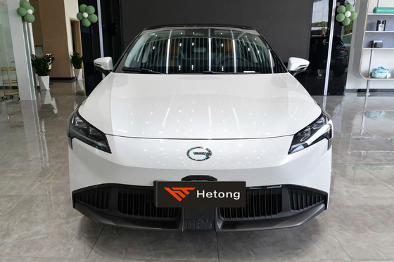 Электрическая система рулевого управления Gac Aion S 2023 2022 Автомобиль Китайская Автоматическая Энергия Автомобиль подержанный автомобиль