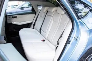 4500x1842x1746 мм Размер и пробег 610 км 2023 Gac Aion S Pure Endurance компактный автомобиль