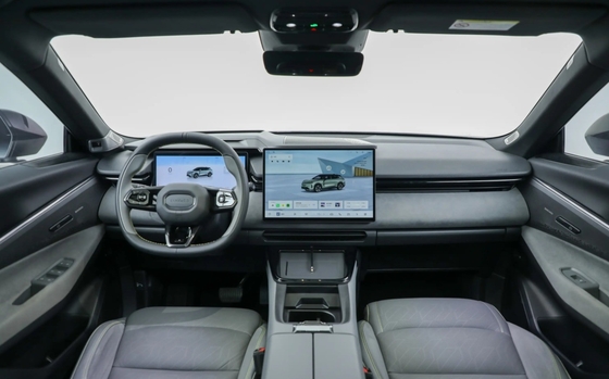 2023 Automotive Lynk Co 08 Phev 1.5T Emp Spot Компактная скорость Энергия Электрическое транспортное средство