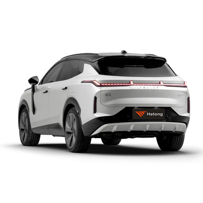 2023 Automotive Lynk Co 08 Phev 1.5T Emp Spot Компактная скорость Энергия Электрическое транспортное средство