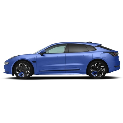 Zeekr 001 Luxury Ev Многосемейный электромобиль 2023 550 км 610 км 715 км Автомобили с топливной энергией