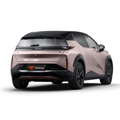 Zeekr X 2023 500 км/512 км/560 км Диапазон 5-дверный 4-местный внедорожник Электрический автомобиль для покупки B2B