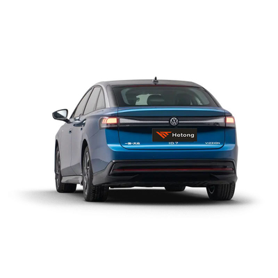 2023 Volkswagen ID7 VIZZION Чистоэлектрическое транспортное средство EV Максимальная скорость 155 км/ч Готовы к отправке