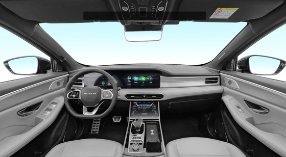 2023 Jetour X90 PLUS Электрический внедорожник Chinese Chery's Бензиновый автомобиль с Made