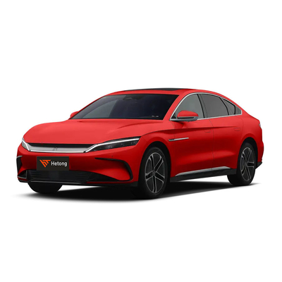 Электрический BYD Han 2023 EV Champion 605 км передний привод Модель колесной базы 2920 Fast Electr