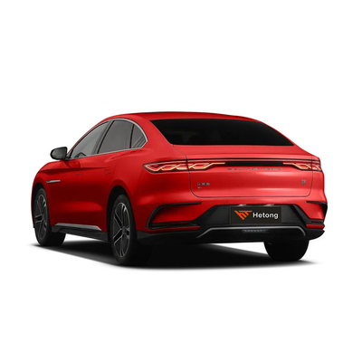Электрический BYD Han 2023 EV Champion 605 км передний привод Модель колесной базы 2920 Fast Electr