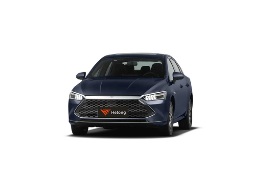 BYD Qing Plus DM-i55km Тернарийная литийная батарея 333 Ps Мотоэлектрический автомобиль для личного пользования
