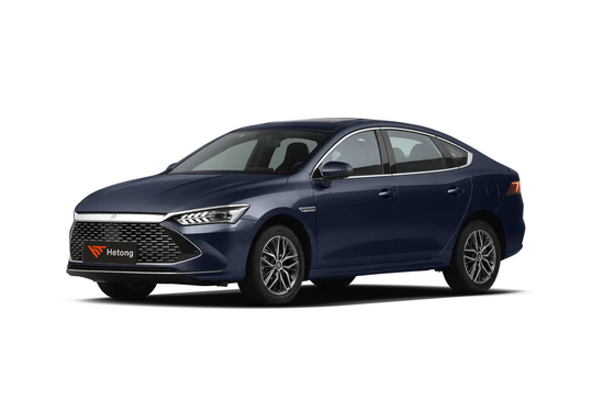 BYD Qing Plus DM-i55km Тернарийная литийная батарея 333 Ps Мотоэлектрический автомобиль для личного пользования