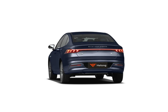 BYD Qing Plus DM-i55km Тернарийная литийная батарея 333 Ps Мотоэлектрический автомобиль для личного пользования