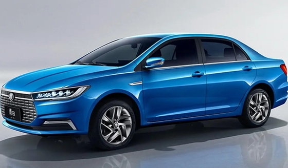 Серебро BYD Qing 2023 610 км Электромобиль EV Автомобиль Энергия Автомобиль Китайский Подержанный или Автомобиль