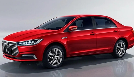 Серебро BYD Qing 2023 610 км Электромобиль EV Автомобиль Энергия Автомобиль Китайский Подержанный или Автомобиль