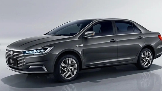 Серебро BYD Qing 2023 610 км Электромобиль EV Автомобиль Энергия Автомобиль Китайский Подержанный или Автомобиль