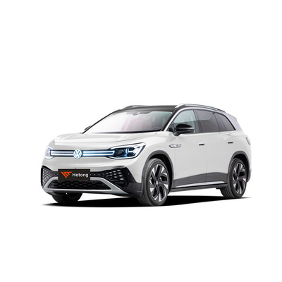 s Fast Speed Electric Car VW ID6 CROZZ 5 дверей 6/7 мест внедорожник с медленным временем зарядки 9.5H