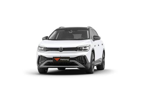 s Fast Speed Electric Car VW ID6 CROZZ 5 дверей 6/7 мест внедорожник с медленным временем зарядки 9.5H