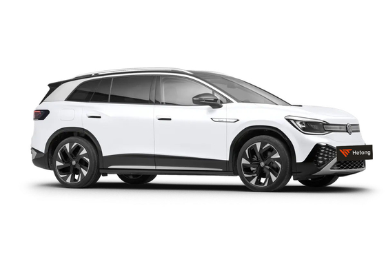 s Fast Speed Electric Car VW ID6 CROZZ 5 дверей 6/7 мест внедорожник с медленным временем зарядки 9.5H