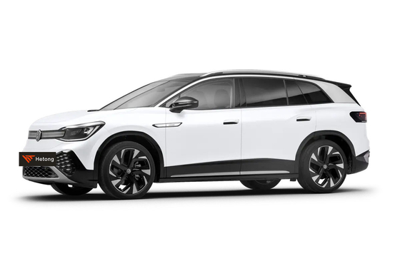 s Fast Speed Electric Car VW ID6 CROZZ 5 дверей 6/7 мест внедорожник с медленным временем зарядки 9.5H