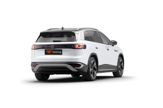 s Fast Speed Electric Car VW ID6 CROZZ 5 дверей 6/7 мест внедорожник с медленным временем зарядки 9.5H