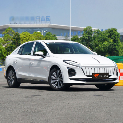100 кВт Hongqi E-Qm5 Electric Taxi 2023 Plus с 431 км смены батареи и 4Wheel Enjoyment