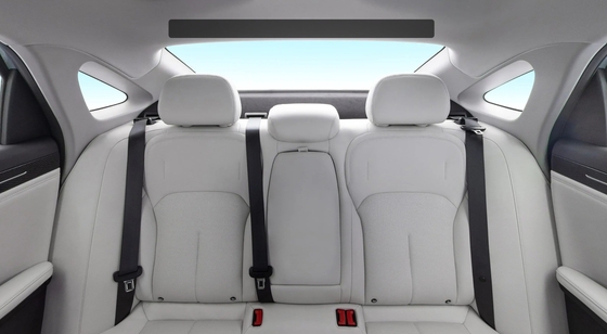 2023 Geely Galaxy L6 Гибридный 235кВт Мощность 1370 км Комплексная дальность 60 км Электрический режим
