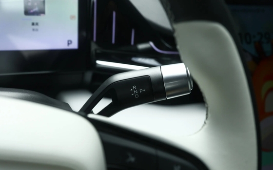 2023 Geely Galaxy L6 Гибридный 235кВт Мощность 1370 км Комплексная дальность 60 км Электрический режим