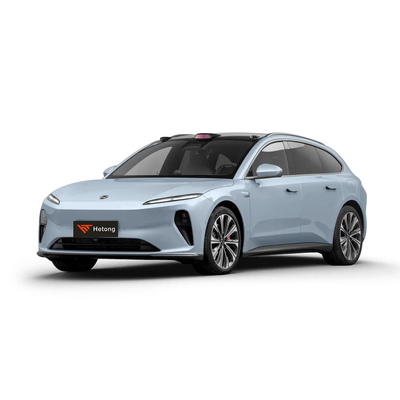 NIO ET5T Wagon 2023 Энергетически чистое электрическое транспортное средство с диапазоном 530-680 км/ч и крутящим моментом 280 Нм