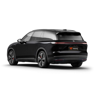 Nio Weilai ES8 - роскошный электромобиль, который поднимет ваш бизнес на новый уровень