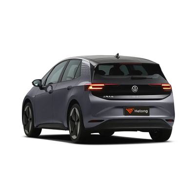 Трехсторонний литий электрический VW Id3 4-дверный и 7-местный высокоскоростной электромобиль