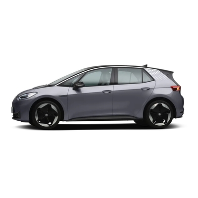 Трехсторонний литий электрический VW Id3 4-дверный и 7-местный высокоскоростной электромобиль