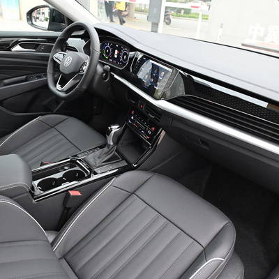 155 кВт Максимальная мощность Авто Vw Passat Phev 2023 430Phev Гибридный элитный выпуск Средний автомобиль