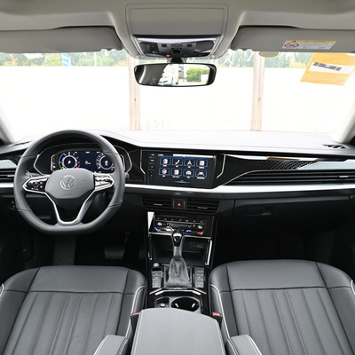 155 кВт Максимальная мощность Авто Vw Passat Phev 2023 430Phev Гибридный элитный выпуск Средний автомобиль
