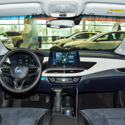 Buick Micro Blue 6 Phev Электромобиль С левым рулем 135кВт Максимальная мощность