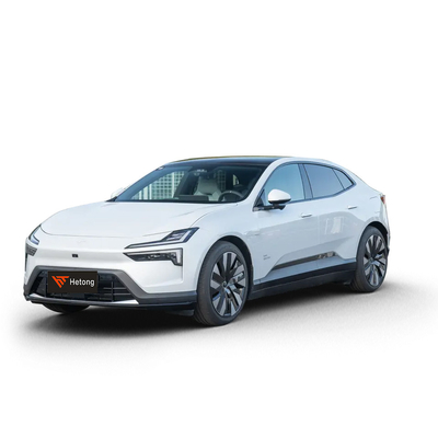 Выпустите мощность чистого электричества с Polestar 4 Pro Plus 612 км круизного диапазона